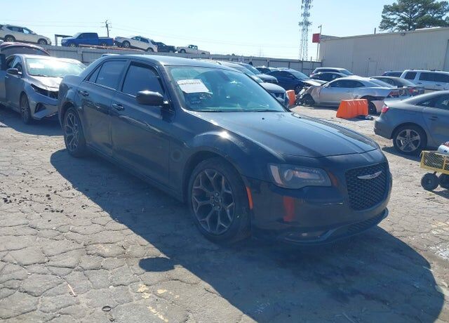 2015 CHRYSLER 300