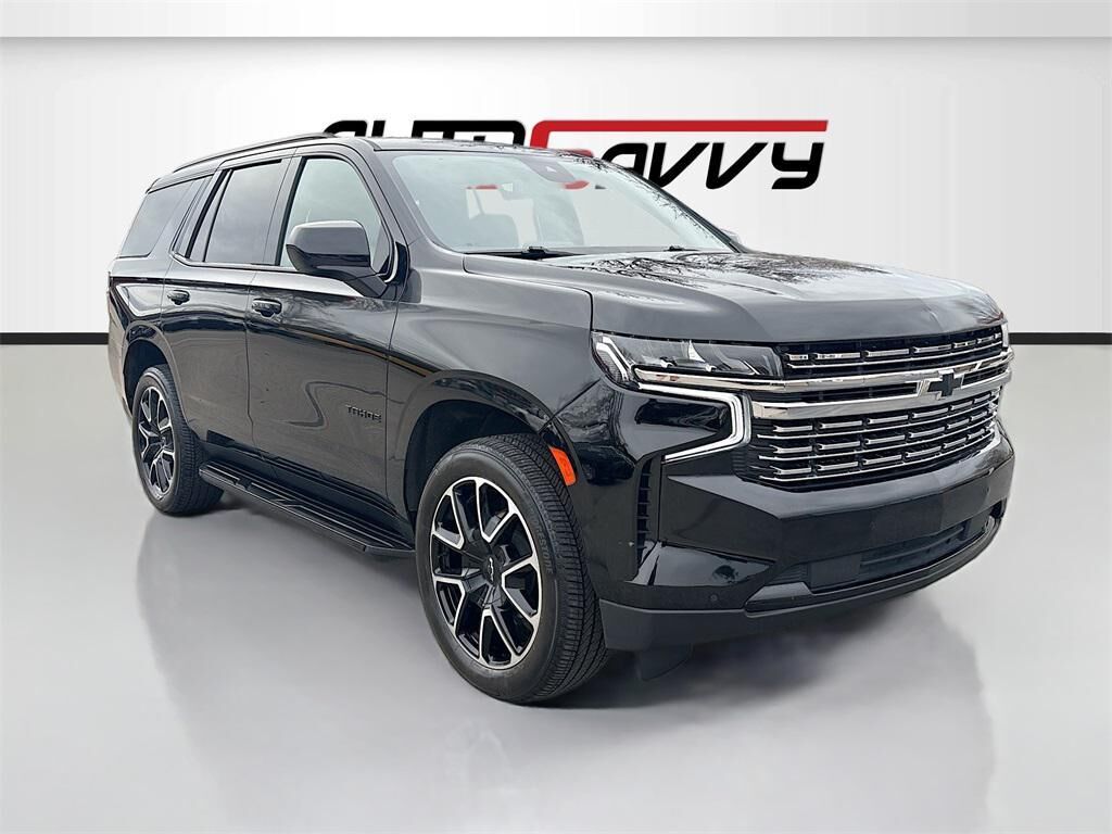2023 CHEVROLET Tahoe
