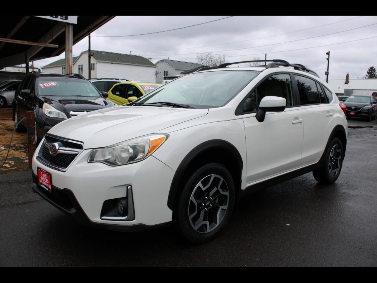 2017 SUBARU Crosstrek