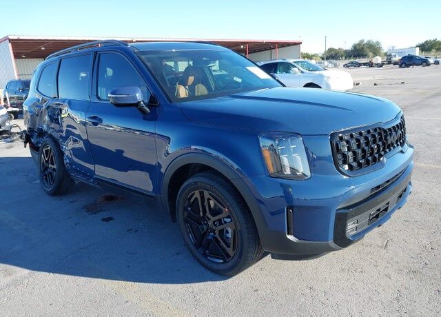 2025 KIA Telluride