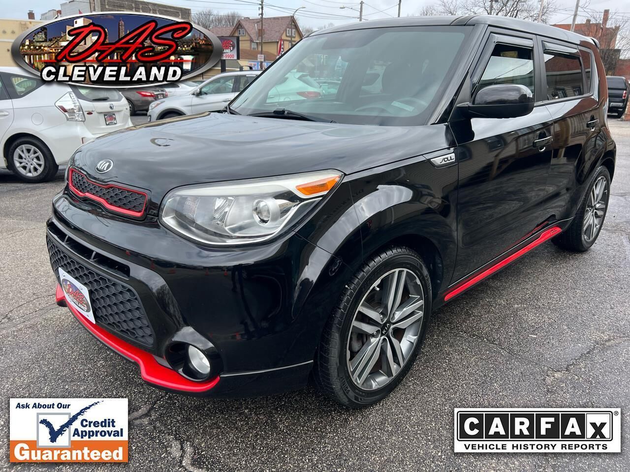 2015 KIA Soul