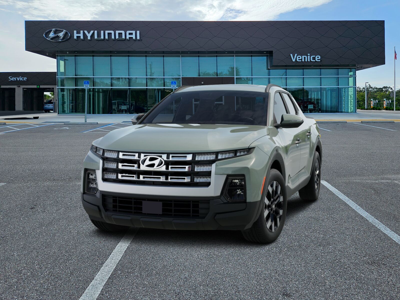 2026 HYUNDAI SANTA CRUZ
