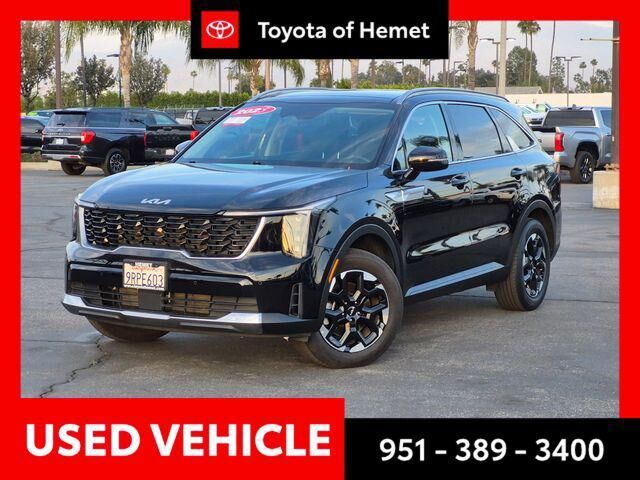 2025 KIA Sorento