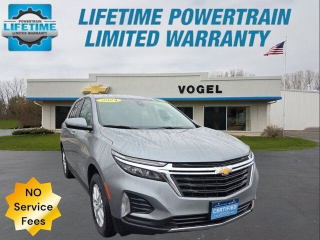 2024 CHEVROLET Equinox