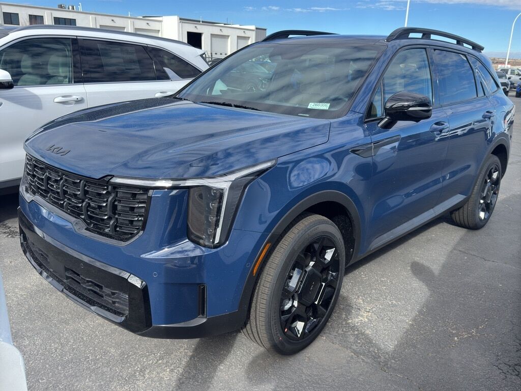 2026 KIA Sorento