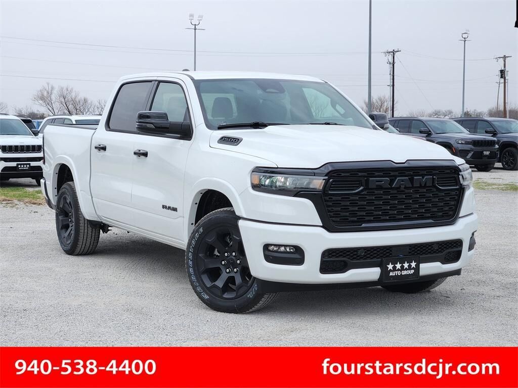 2026 RAM 1500