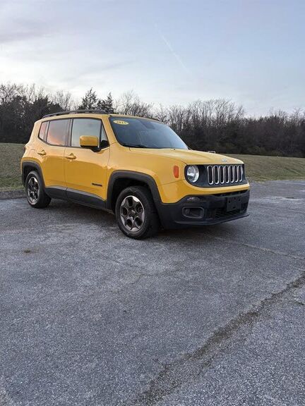 2015 JEEP Renegade