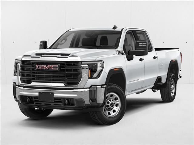 2026 GMC Sierra HD