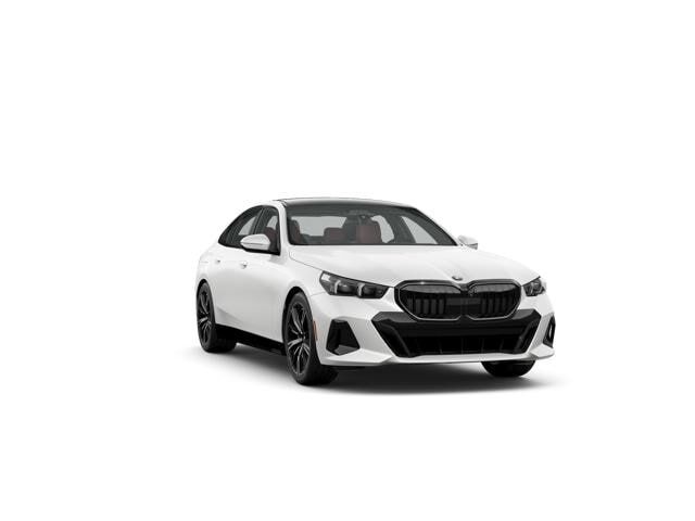 2026 BMW 5 Series