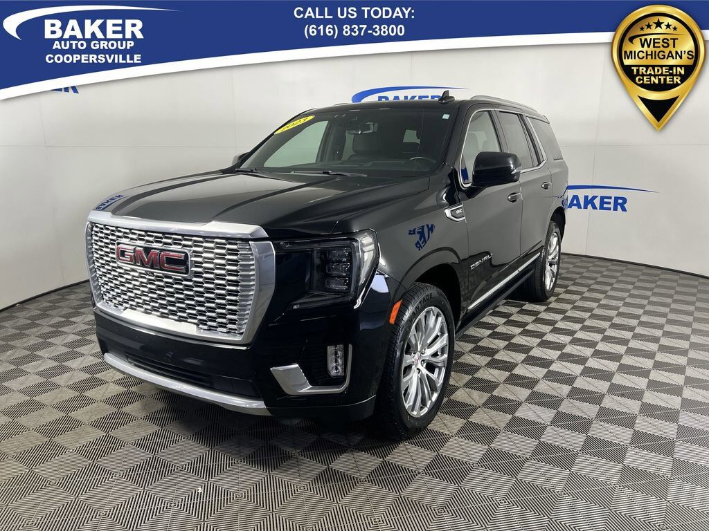 2023 GMC Yukon