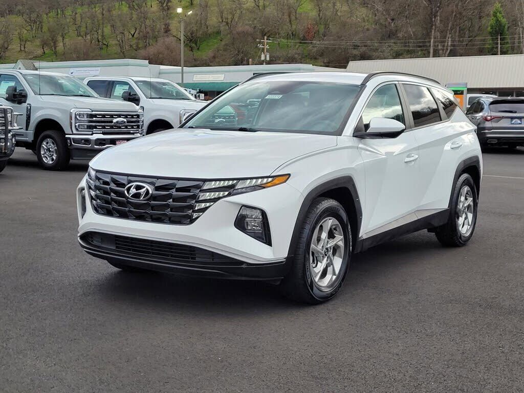 2024 HYUNDAI Tucson