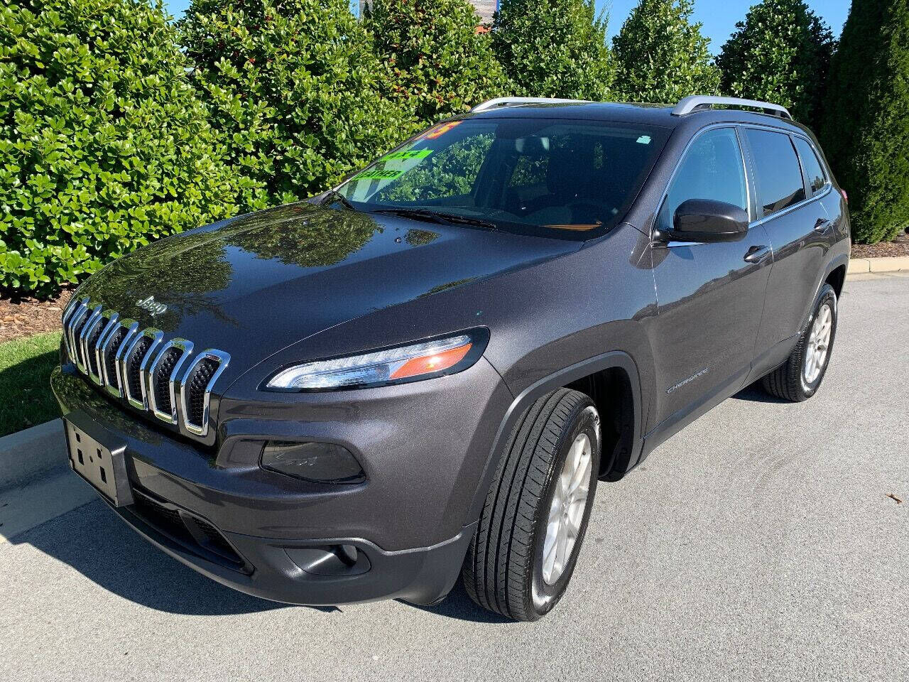 2015 JEEP Cherokee
