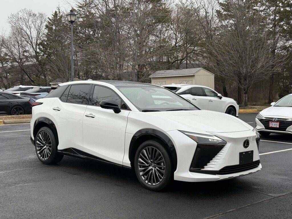 2023 LEXUS RZ 450e