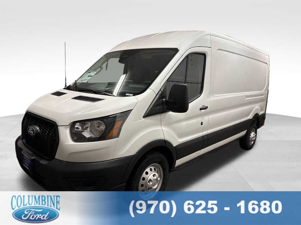 2026 FORD Transit