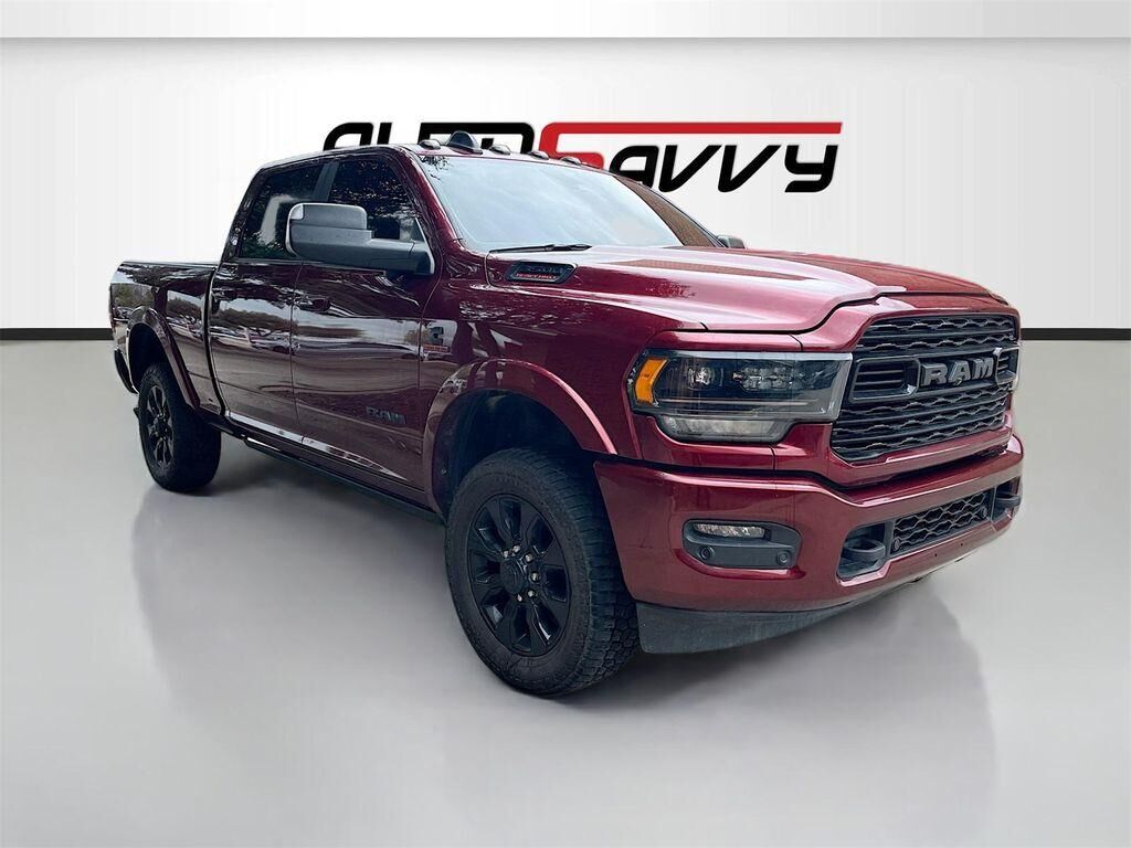 2022 RAM 3500