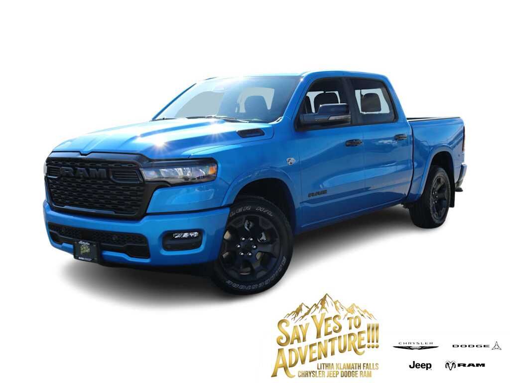 2026 RAM 1500