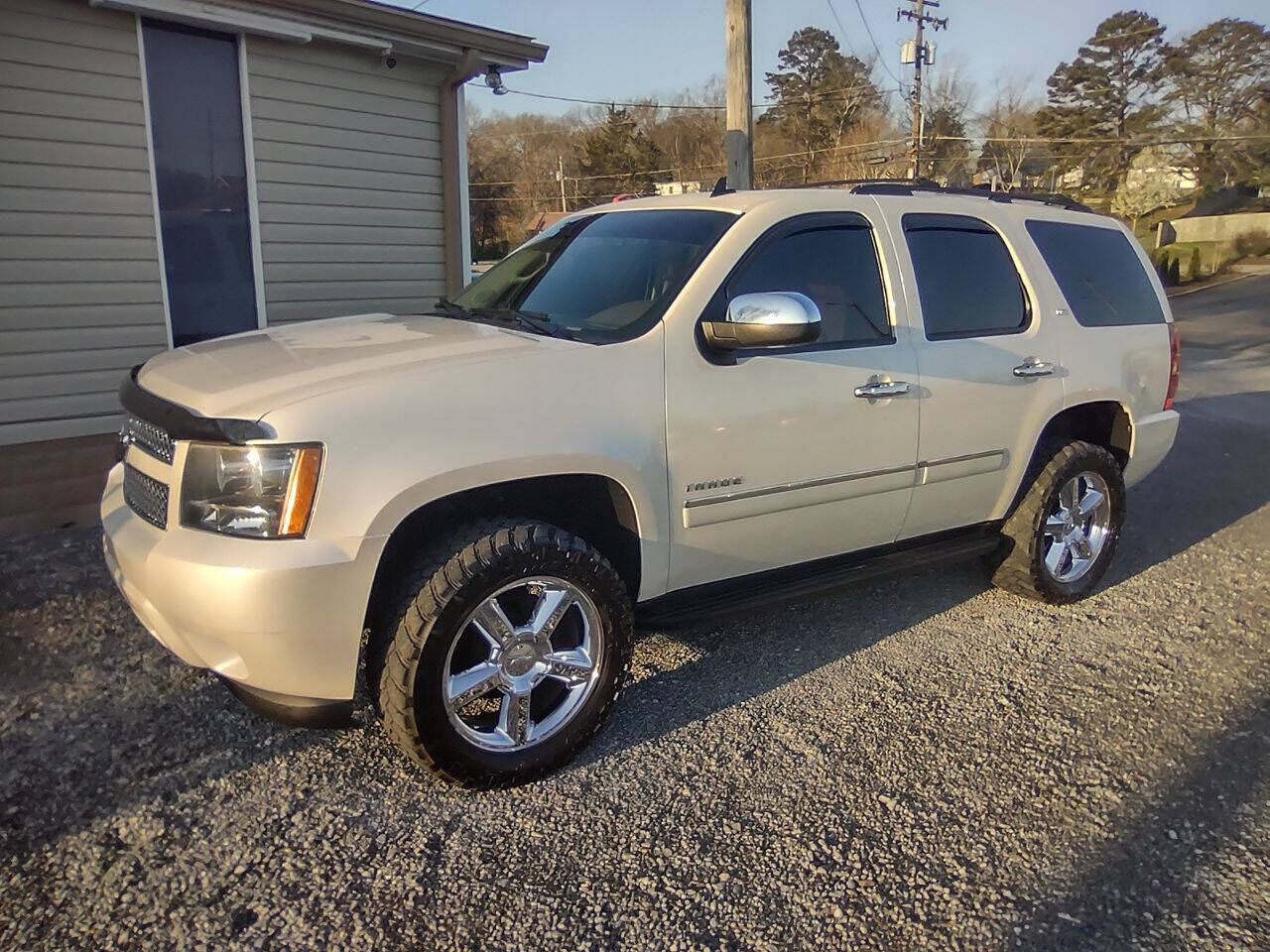 2011 CHEVROLET Tahoe