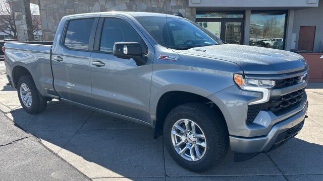 2026 CHEVROLET Silverado