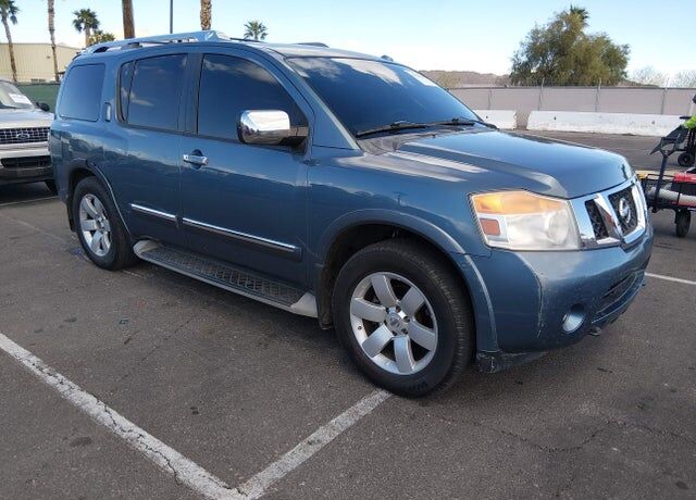 2011 NISSAN Armada