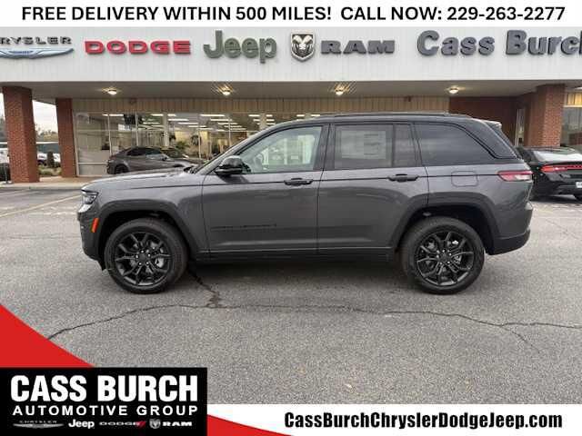 2025 JEEP Grand Cherokee