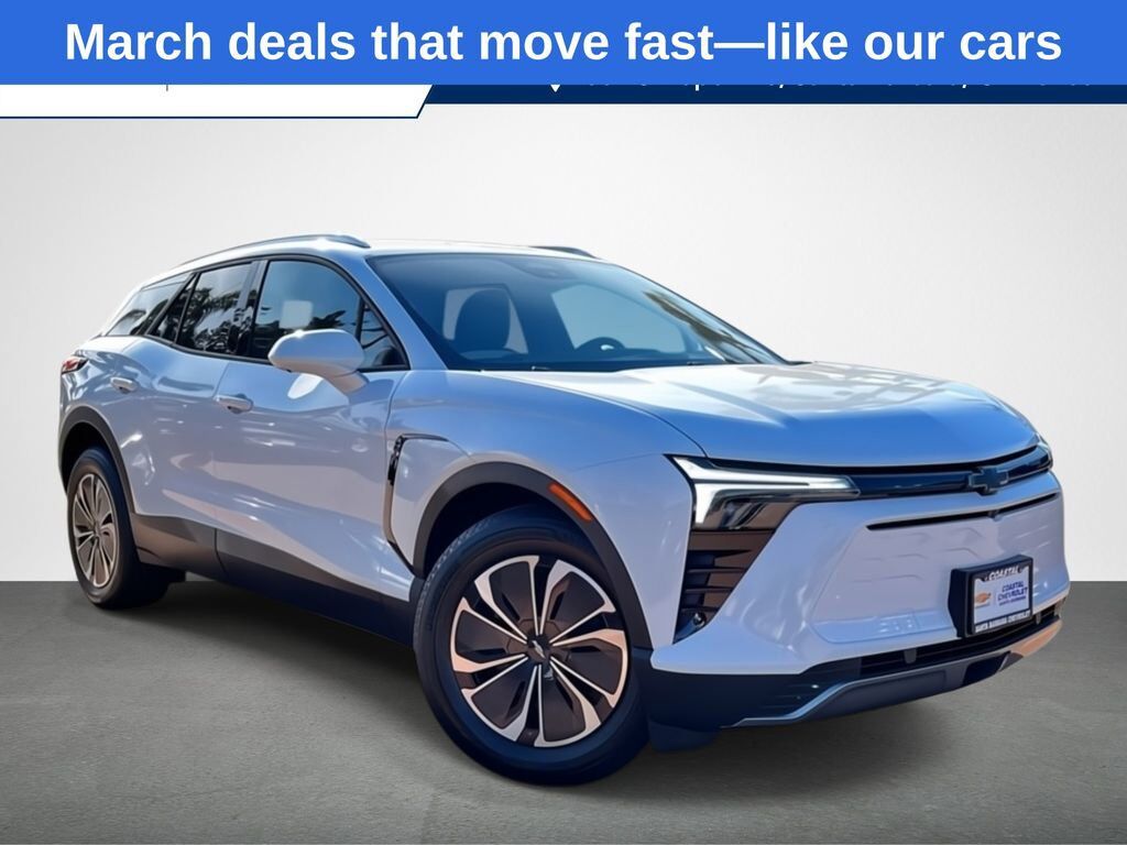 2026 CHEVROLET Blazer EV