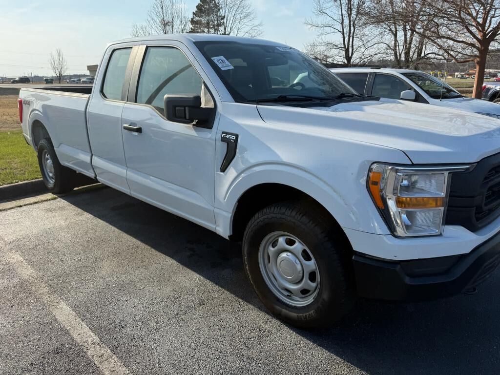 2022 FORD F-150