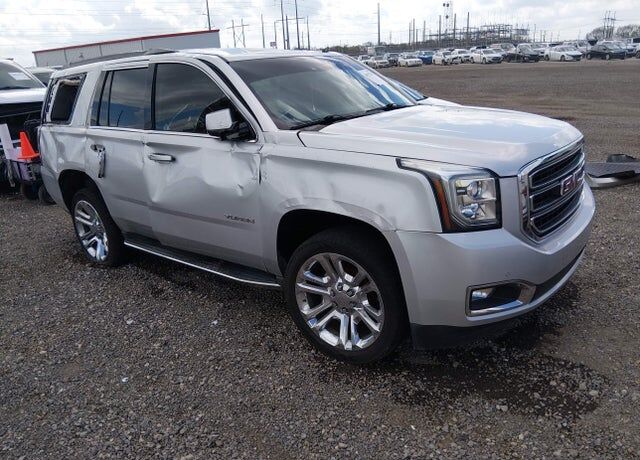 2017 GMC Yukon