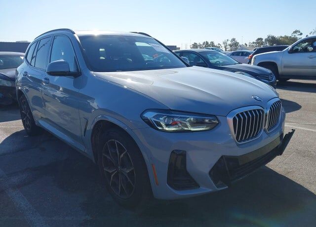 2024 BMW X3