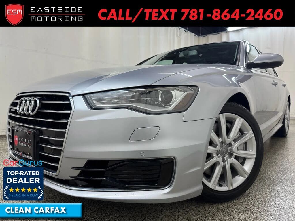 2016 AUDI A6