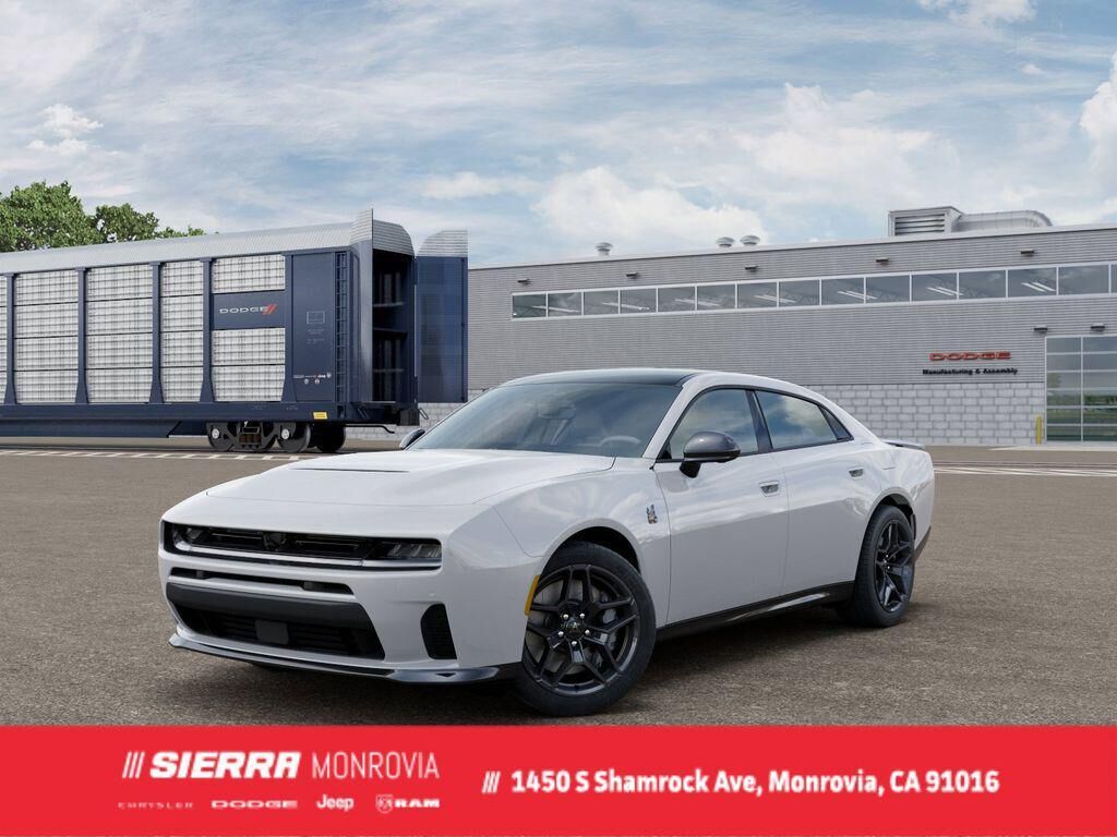 2026 DODGE Charger