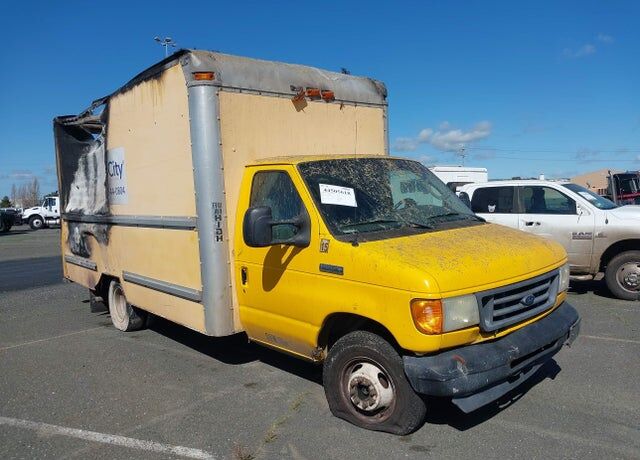 2007 FORD E-350
