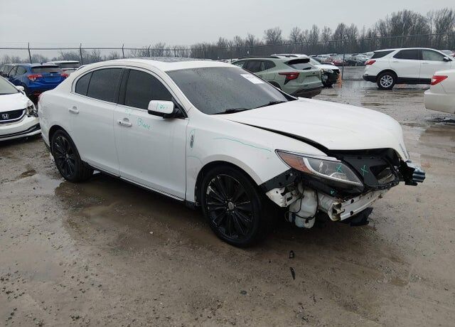 2016 LINCOLN MKS