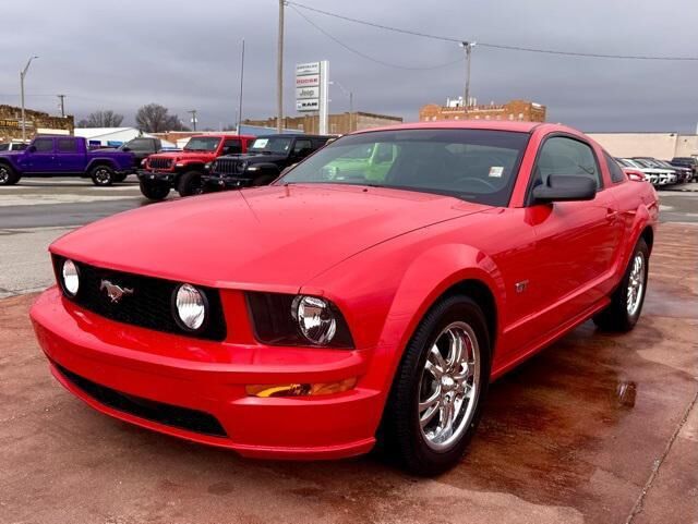 2006 FORD Mustang