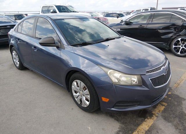 2014 CHEVROLET Cruze