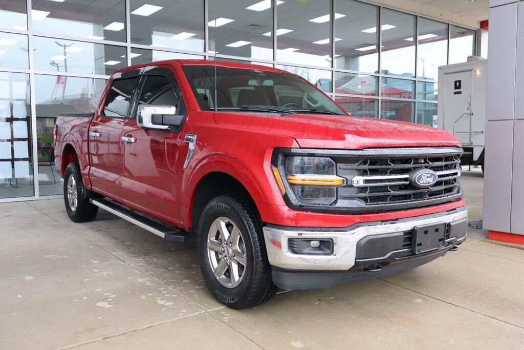 2024 FORD F-150