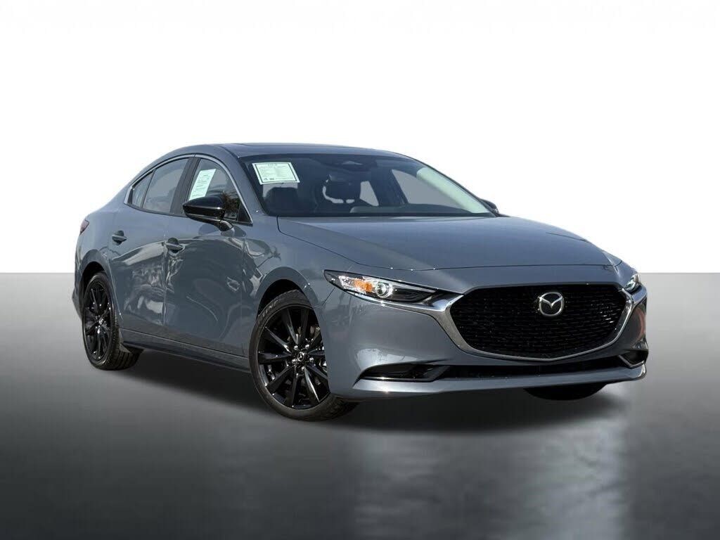 2025 MAZDA Mazda3