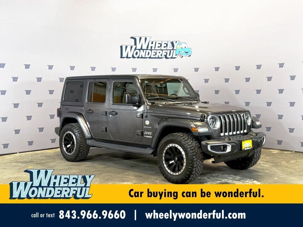 2018 JEEP Wrangler