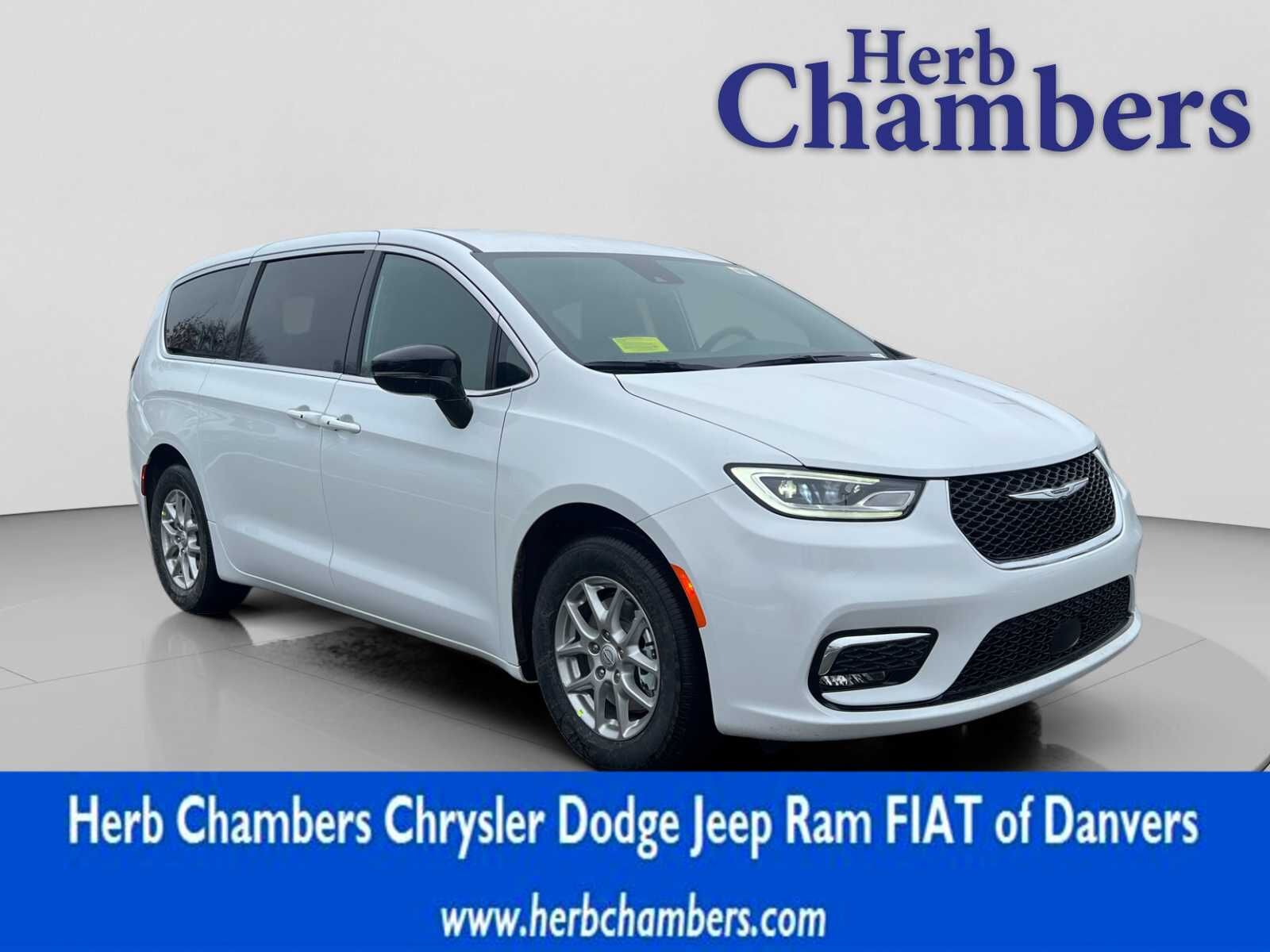 2026 CHRYSLER Pacifica