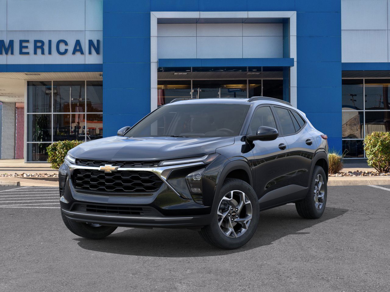 2026 CHEVROLET Trax