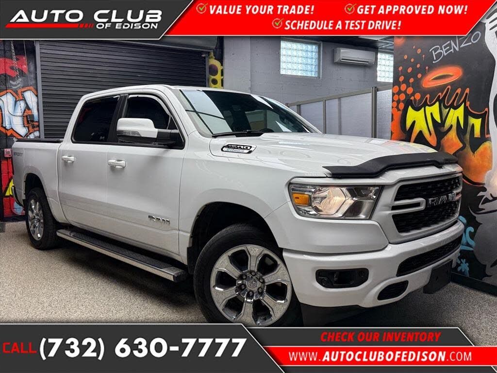 2022 RAM 1500