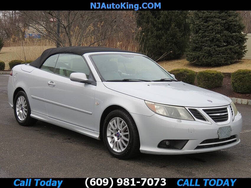 2008 SAAB 9-3