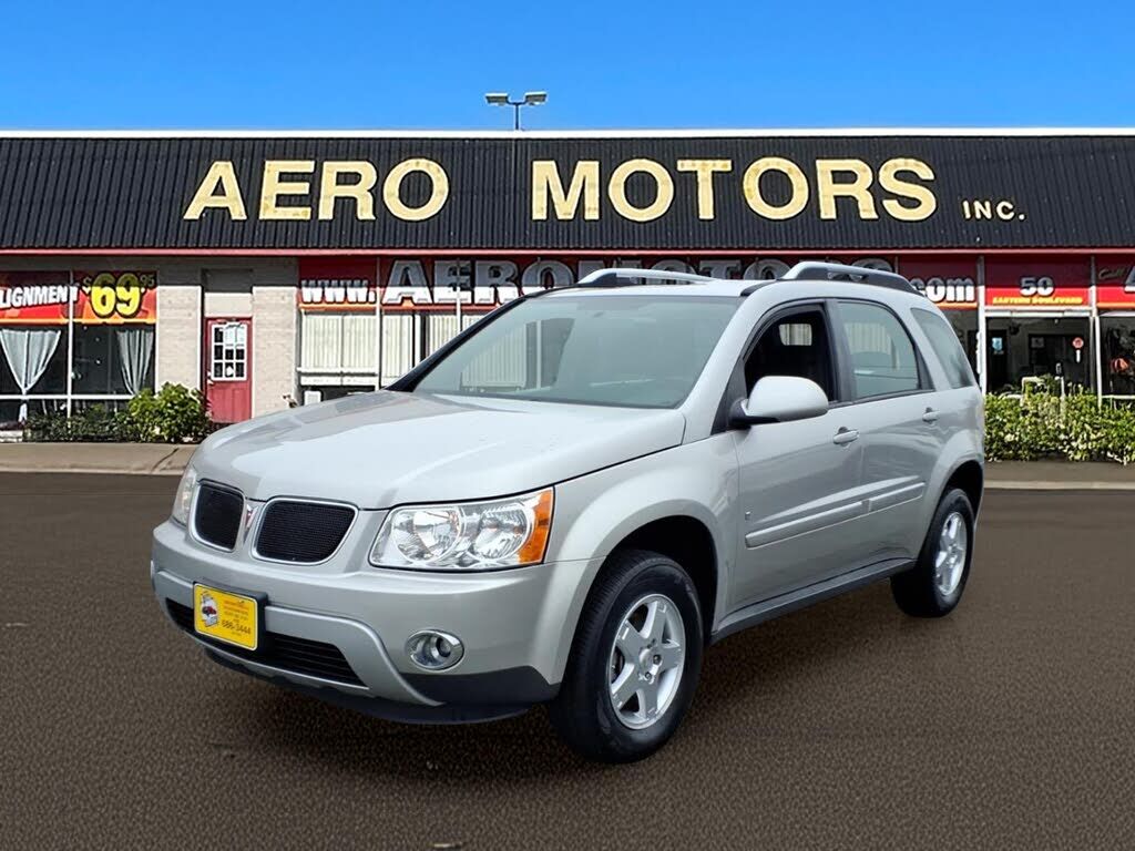 2007 PONTIAC Torrent