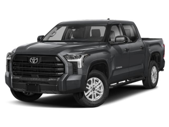 2025 TOYOTA Tundra