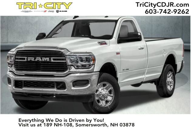 2019 RAM 2500