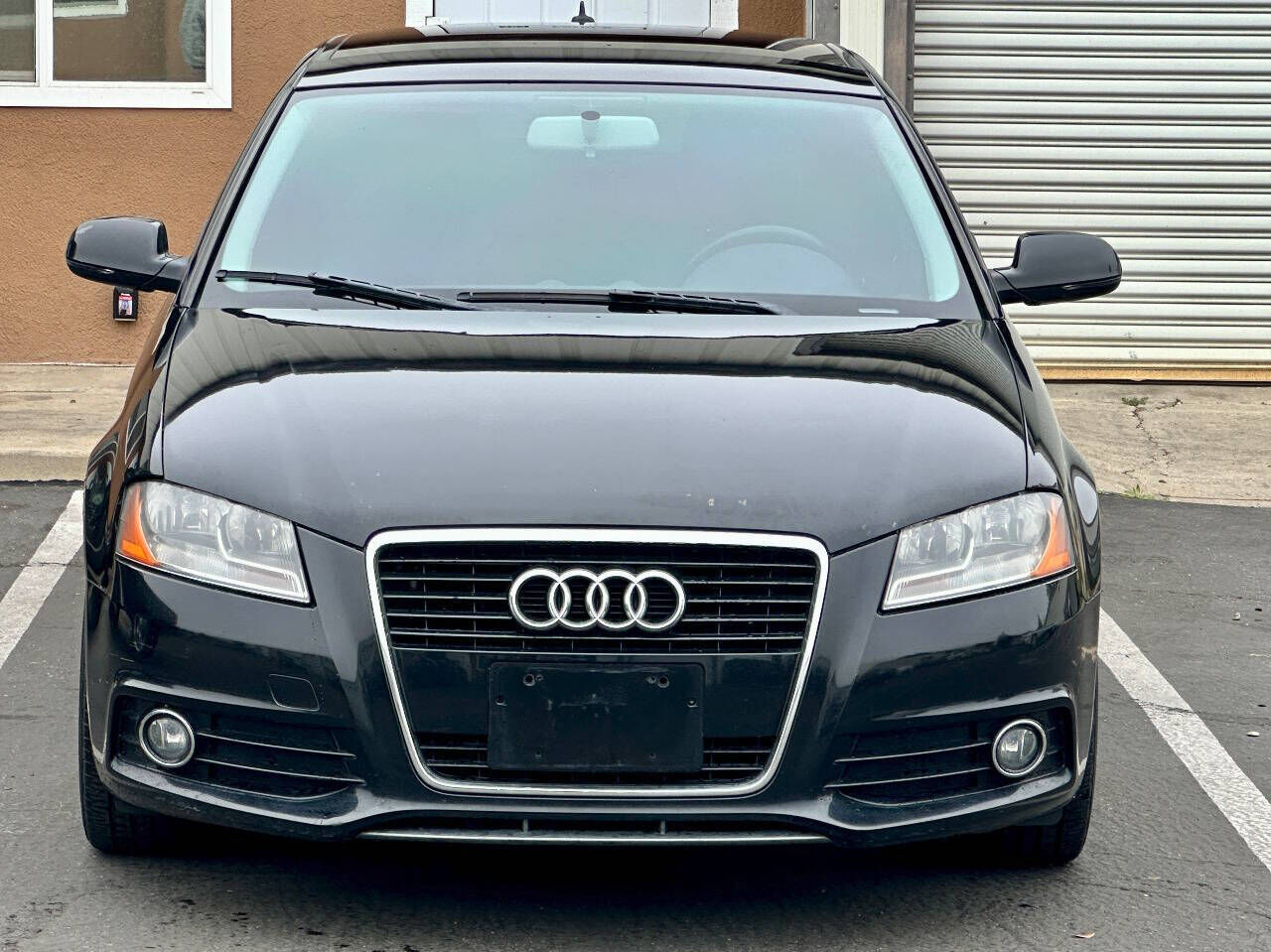 2013 Audi A3