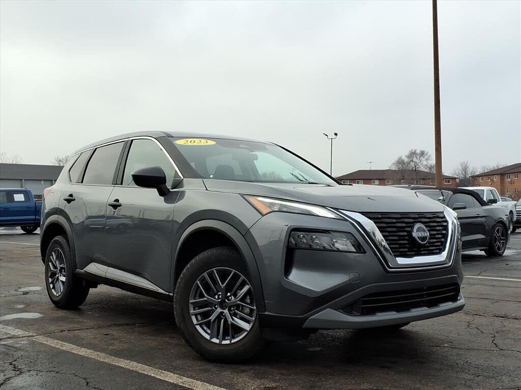2023 NISSAN Rogue