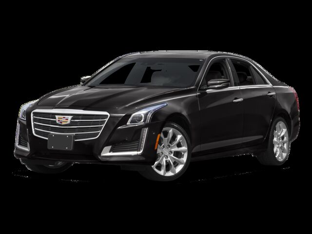 2016 CADILLAC CTS