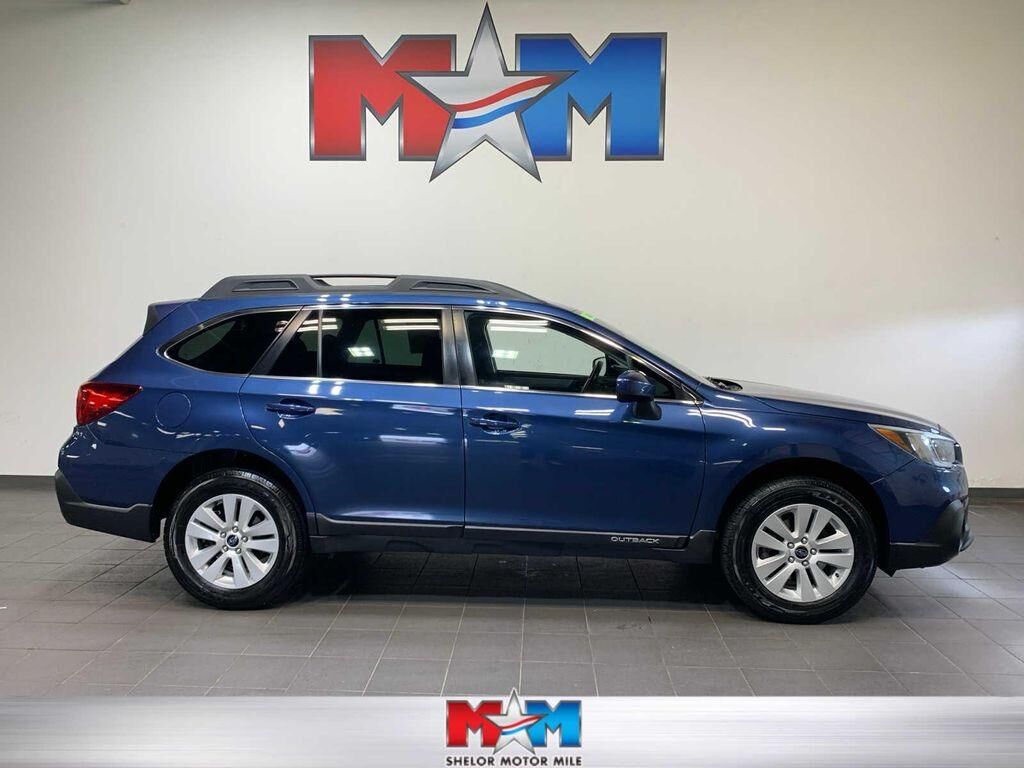 2019 SUBARU Outback
