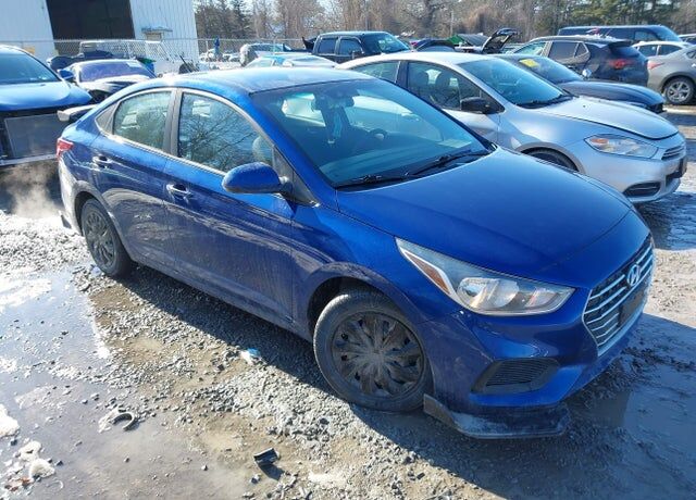 2019 HYUNDAI Accent
