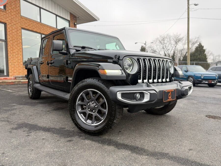 2020 JEEP Gladiator